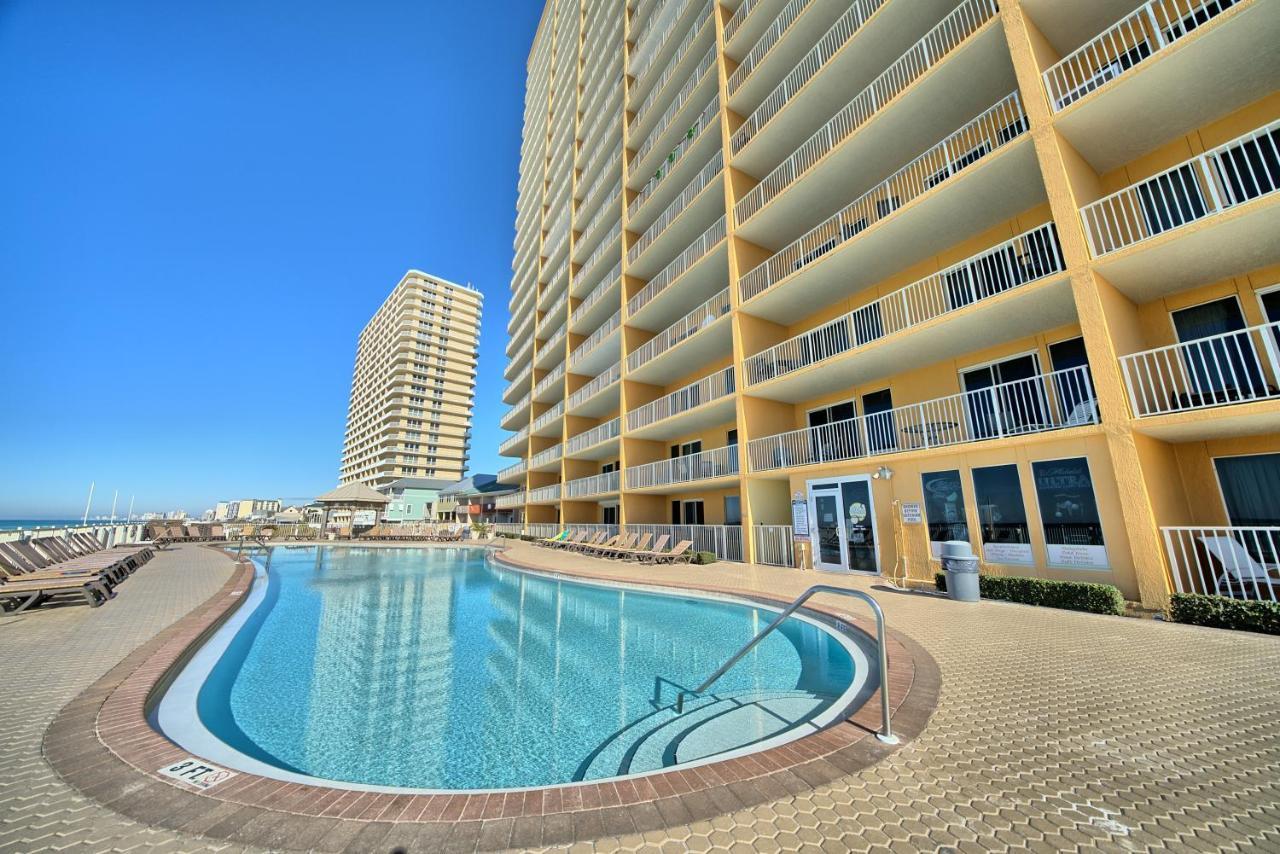 Treasure Island 0412 Villa Panama City Beach Kültér fotó