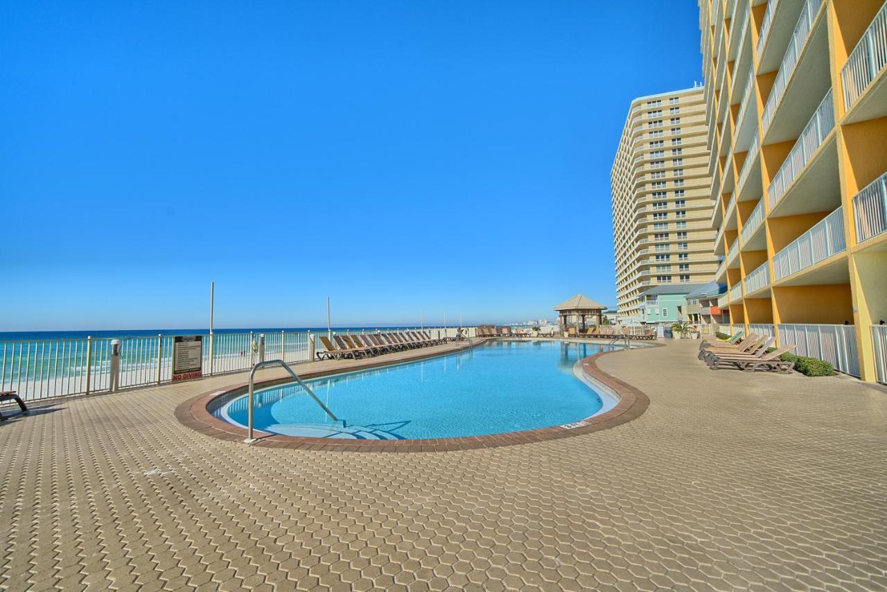 Treasure Island 0412 Villa Panama City Beach Kültér fotó